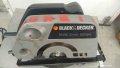 Ръчен циркуляр Black&Decker BD228, снимка 5