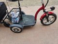 Триколка електрическа 1000w нов модел с товарно ремарке, снимка 13