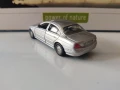 Метална количка Jaguar S 4.0 V8 Siku мащаб 1:55, снимка 3