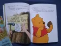 Стара Детска Книга Ено Рауд Маншон Полуобувка и Мъхеста Брада Мечо Пух / Егмонт , снимка 10
