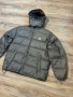 Мъжко зимно пухено яке ADIDAS 2в1 Яке/елече Дебело зимно , XXL размер , снимка 4