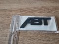 Ауди АБТ Audi ABT емблеми лога надписи, снимка 5