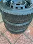 Метални джанти с гуми Пежо 206/ Peugeot 206- 4х108, PSA # 2140707 175/65/14, снимка 6
