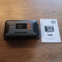 PWM соларен контролер 30A за 12V и 24V системи с LCD дисплей и USB портове, снимка 7