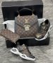 Дамски спортни обувки портфейл и чанта Louis Vuitton код 189, снимка 1 - Дамски ежедневни обувки - 33797203
