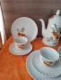 Баварски порцеланов сервиз, снимка 6