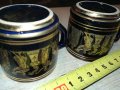 4 ЧАШКИ-24K GOLD-ЗА КОЛЕКЦИЯ 0606231648, снимка 2