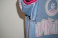 Дамска колоездачна тениска Jersey Bonfanti Pink Pop Размер S Made in Italy, снимка 16