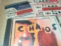 CHAOS CD-ВНОС GERMANY 0210240755, снимка 4