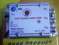Антенен усилвател за телевизия 20 dB 2/ 3/ 4 Изхода TV Signal Amplifier JMA 8620SA2, снимка 2