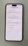 ***КАТО НОВ*** Iphone 15 Pro Max 256GB 86%BH, снимка 4