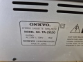 Дек Onkyo TA-2820, снимка 4