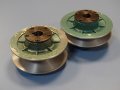 Вариаторни шайби комплект Berges F100B/R100B variable speed pulley Ф120/Ф19, снимка 5