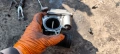 Дроселова клапа 03G 128 063 Audi A4 B7 Avant 1.9-116к.с. BKE, снимка 3
