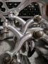 Ретро Шосеен Монтаж Campagnolo   Super Record 70те/80те, снимка 3