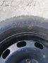 Джанта 5х100 VW Audi с гума 195/65/15 , снимка 3