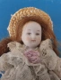 Стара кукла произведена в Германия , снимка 3