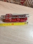 Стара количка.K-9 Fire Tender.Machbox, снимка 8