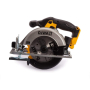 Циркуляр DeWALT DCS391N 18V XR 165мм, снимка 4