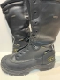 Работни ботуши със стоманено бомбе HONEYWELL OLIVER 65.Номер 45, снимка 1