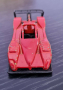 Метална количка Hot Wheels Ferrari 333 SP - 1999, снимка 2