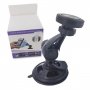 Магнитна универсална стойка за телефон T05C, ОЕМ с магнит Черна, снимка 2