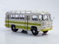 ПАЗ 672 градски автобус - мащаб 1:43 на Наши Автобуси моделът е нов в блистер, снимка 1 - Колекции - 41575733
