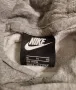 Оригинален юношески суичър Nike Sweatshirt Club Fleece Hoodie, снимка 3