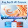 Безжичен HDMI Трасмитер и Приемник Aceele (USB-C към HDMI, 4K/30Hz), снимка 7