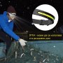 3766 Сензорен LED челник лента фенер за глава, снимка 2
