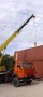 Кран, Услуги с автокран и камион с кран, снимка 7