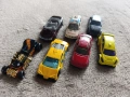Ретро метални колички Matchbox, Hot wheels Mattel, снимка 2