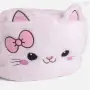 Детски пуф Mercado Trade, „Коте", Розов, снимка 3