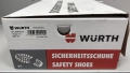 НОВИ! Високи работни обувки WURTH Ninja O1, №42, снимка 14