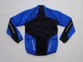 термо вело горнище gore bike wear windstopper softshell яке екип шосейно колоездене мъжко оригинал L, снимка 4