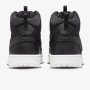 Mъжки високи кецове от кожа NIKE, снимка 4