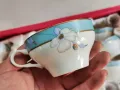Нов порцеланов сервиз чаши за кафе, снимка 5