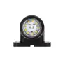 LED габарит рогче 18 LED 50 mm 12-24V, снимка 3
