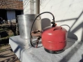 Газов котлон с газова бутилка, снимка 2