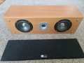 Pure Acoustics Home Speakers център колона за домашно кино произведена в USA, снимка 2