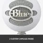 Микрофон Gaming Blue Snowball iCE USB, Професионален, PC & Mac, снимка 5