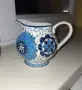 Керамичен комплект-захарничка и каничка, снимка 6