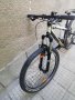 Алуминиев велосипед колело 26 цола 21 скорости палцови команди преден амортисьор аиро капли внос , снимка 3