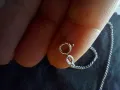 колие сребро 925 с маркировка, снимка 6