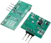 315Mhz RF комуникационни модули 3.5-12V/DC5V 10 MW , снимка 2