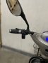  Електрически Скутер-Велосипед EBZ16 500W - Silver , снимка 11