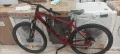 Велосипед 29цола -520,RED-BLACK., снимка 3