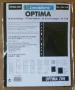 Leuchtturm Optima-ZWL PVC междинни черни листи /оп.5 бр/, снимка 1