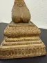 Бронзова скулптура / фигура на "Нанг Квак" №8267, снимка 4