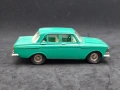 Москвич 408 А1, 1:43, Тантал, Радон, Саратов, снимка 4